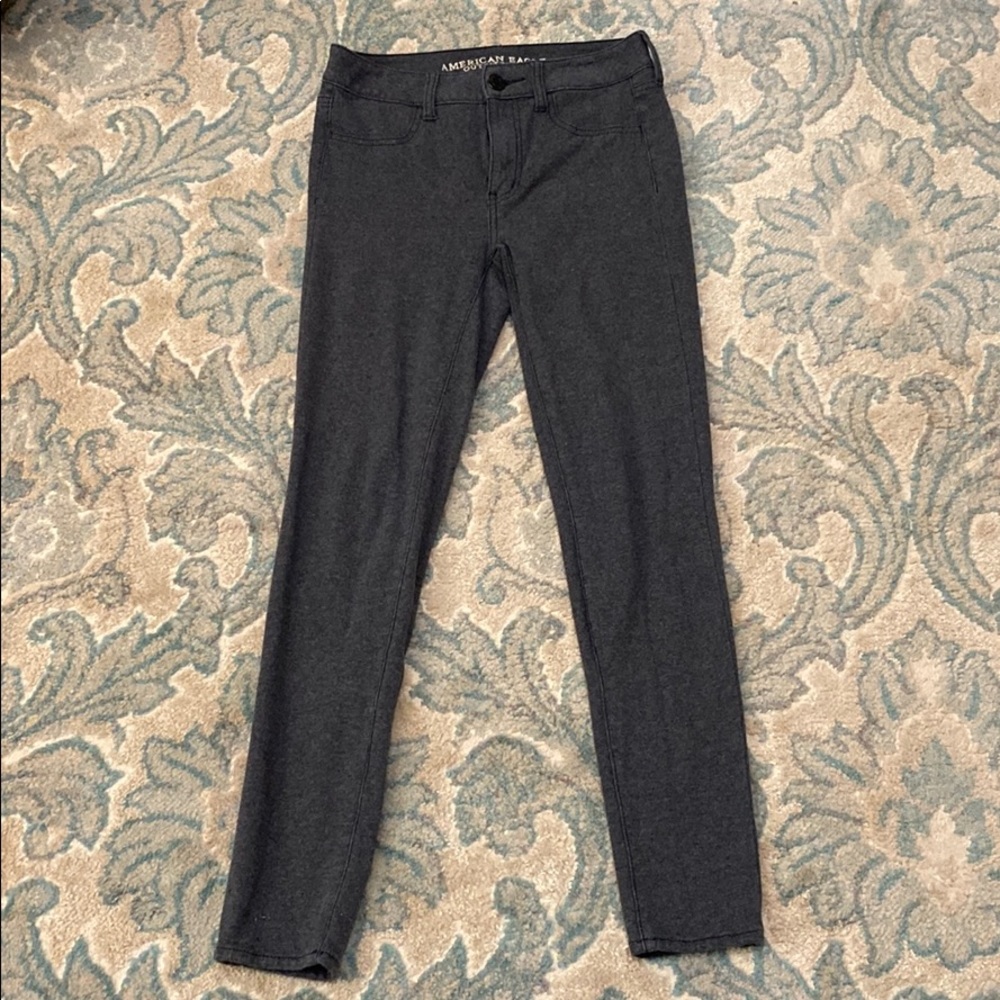 COPY - American Eagle high rise jegging